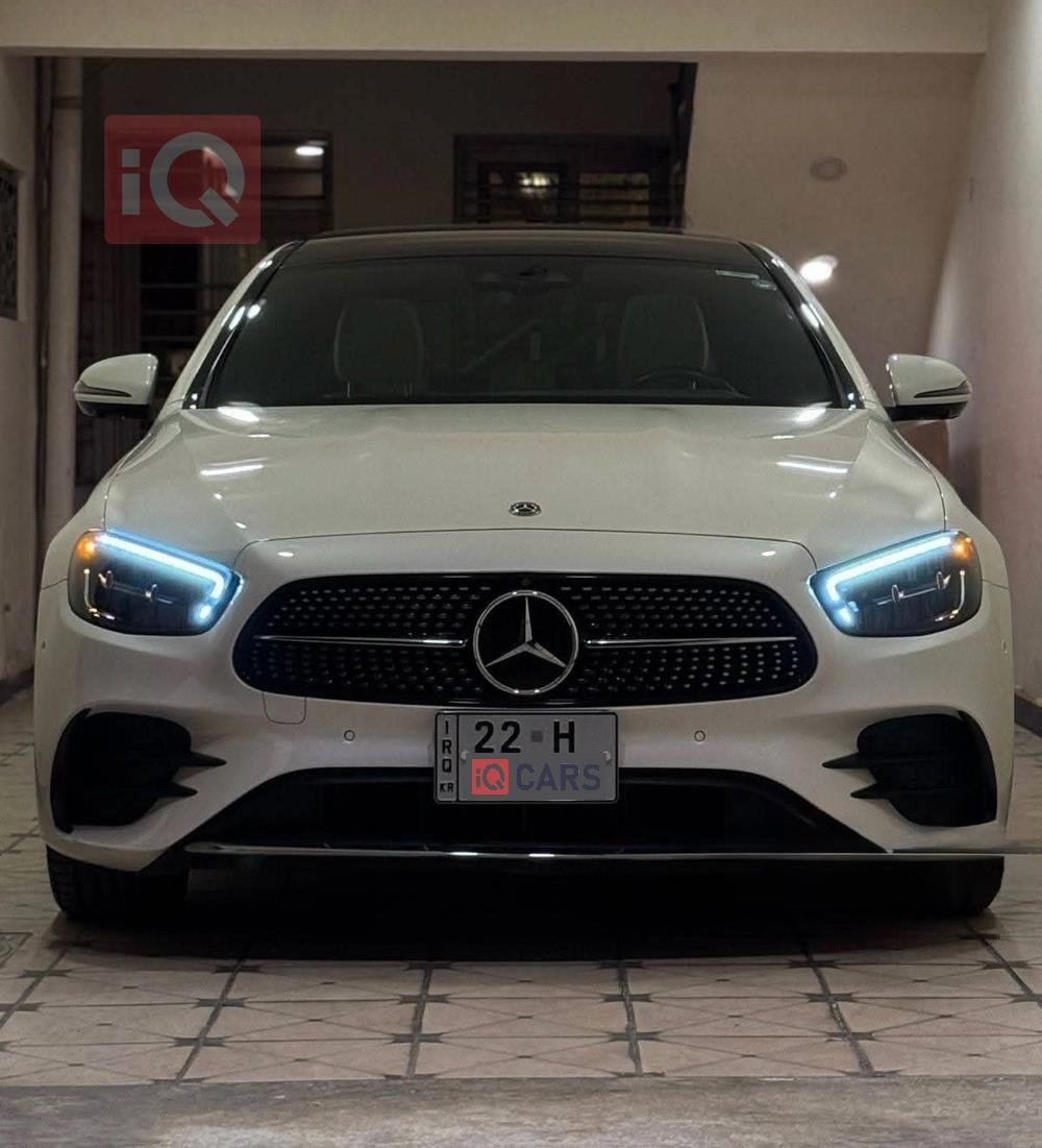 مرسيدس بنز E-Class